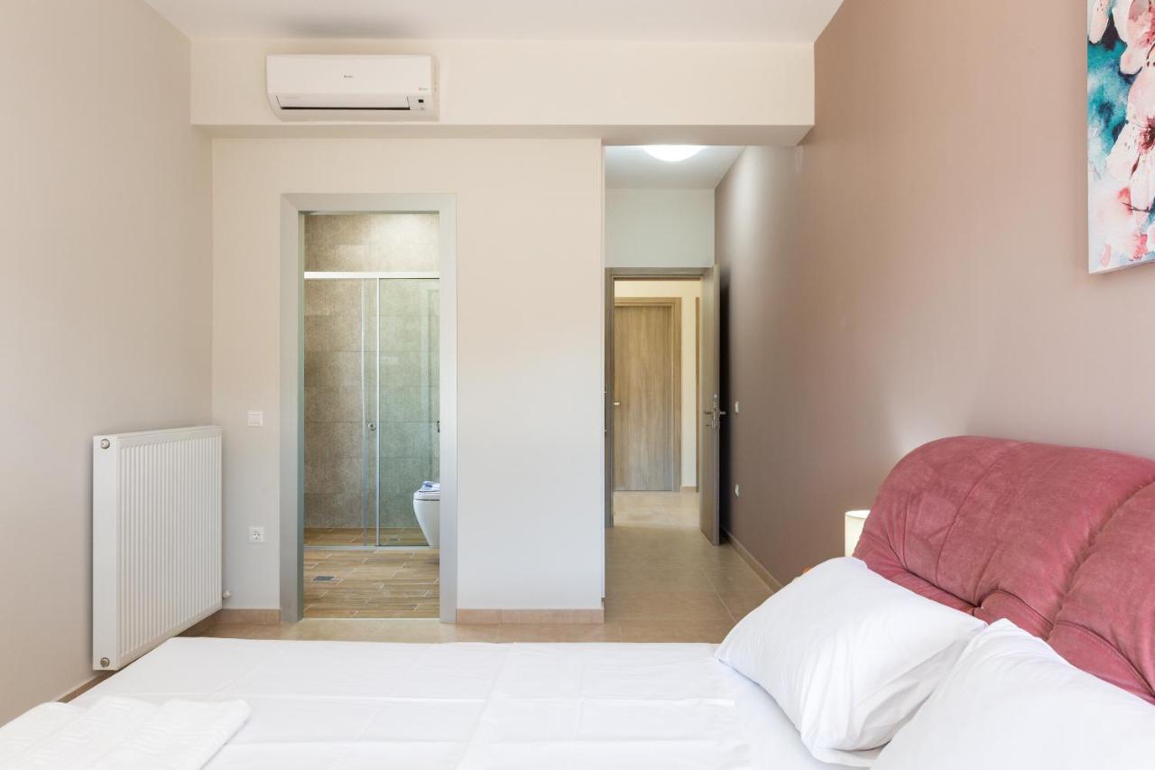 Eudora Luxury Stone Villa Almirida エクステリア 写真