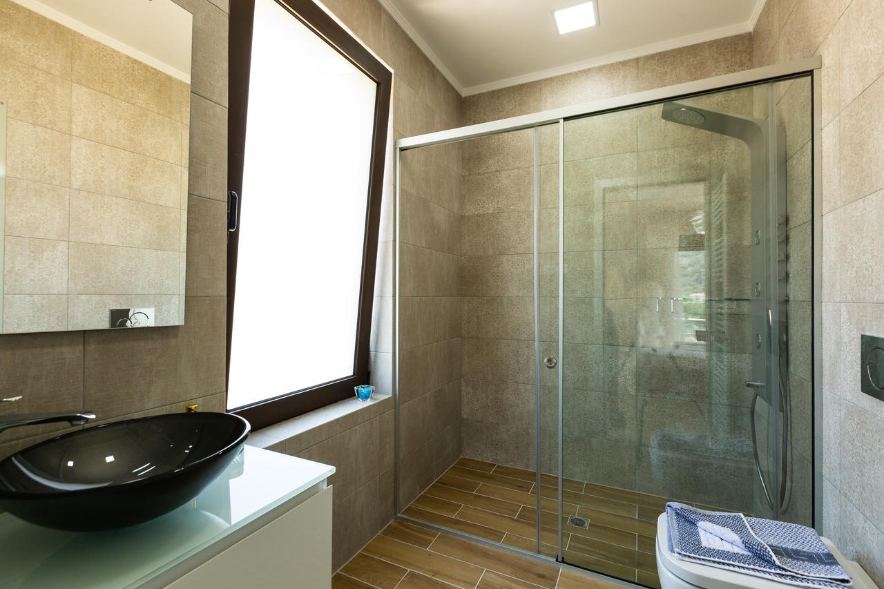 Eudora Luxury Stone Villa Almirida エクステリア 写真