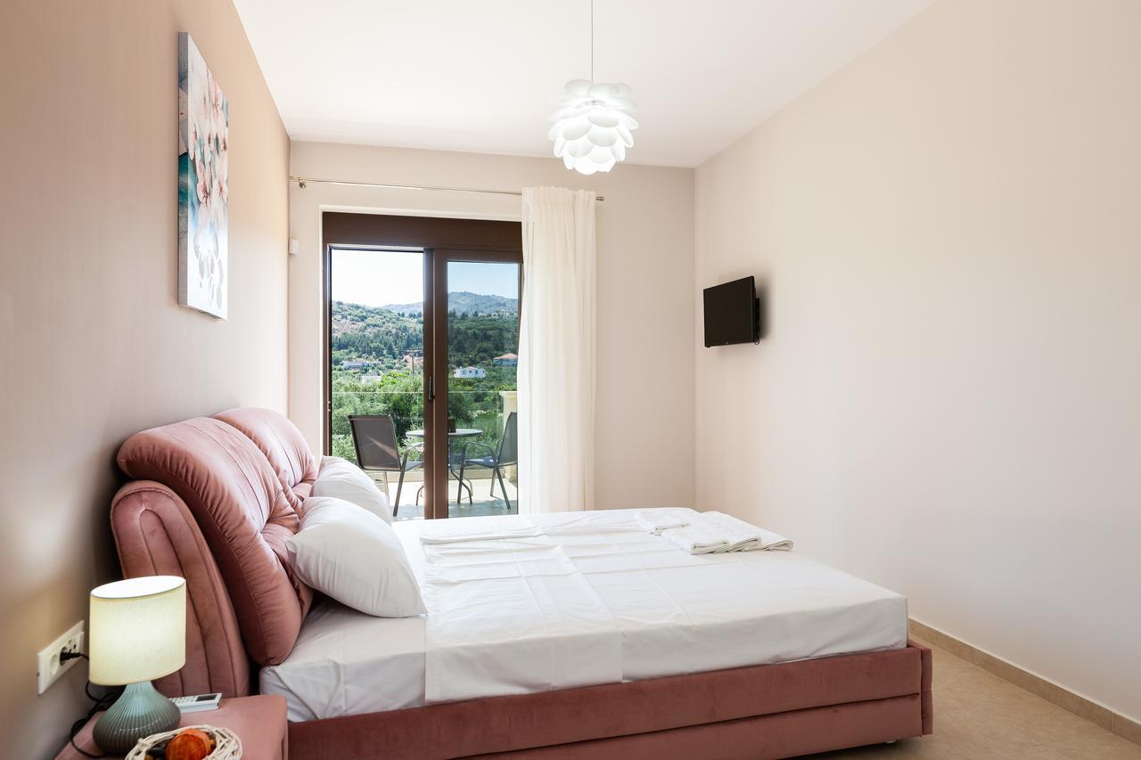 Eudora Luxury Stone Villa Almirida エクステリア 写真